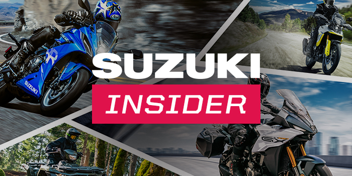 Suzuki Insider